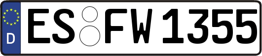 ES-FW1355