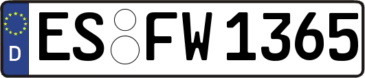 ES-FW1365
