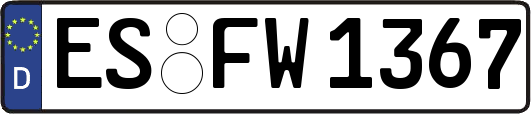 ES-FW1367