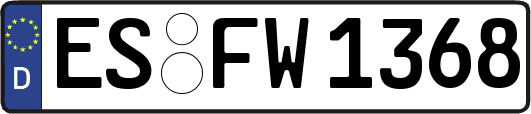 ES-FW1368
