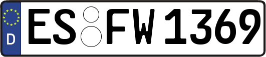 ES-FW1369