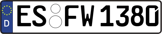 ES-FW1380
