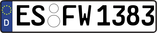 ES-FW1383