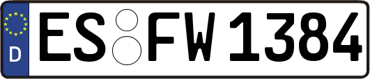 ES-FW1384