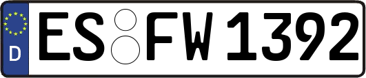 ES-FW1392