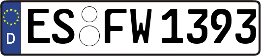 ES-FW1393