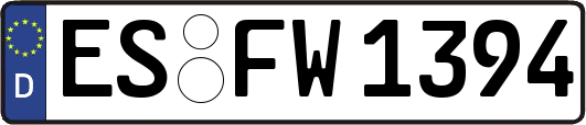 ES-FW1394