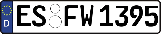 ES-FW1395