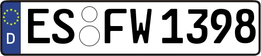 ES-FW1398