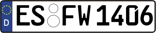 ES-FW1406