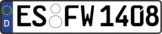 ES-FW1408