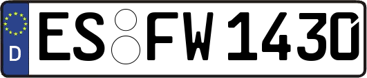 ES-FW1430