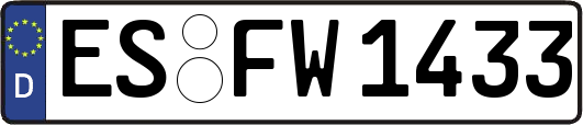 ES-FW1433