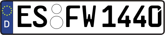 ES-FW1440