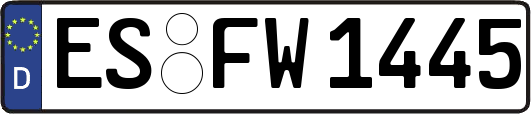 ES-FW1445