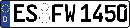 ES-FW1450