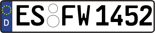 ES-FW1452