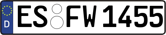 ES-FW1455