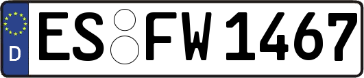 ES-FW1467