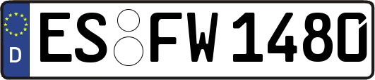 ES-FW1480