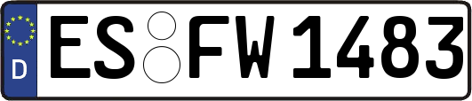 ES-FW1483