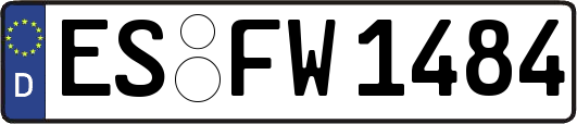 ES-FW1484