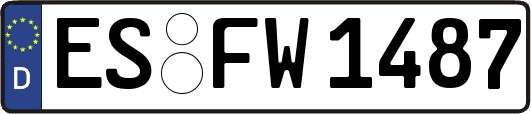 ES-FW1487