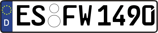 ES-FW1490