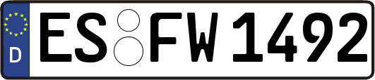 ES-FW1492