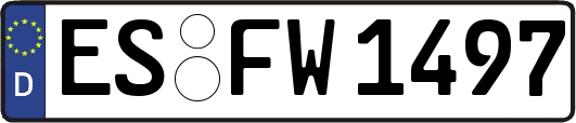 ES-FW1497