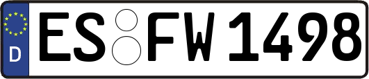ES-FW1498
