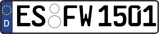 ES-FW1501