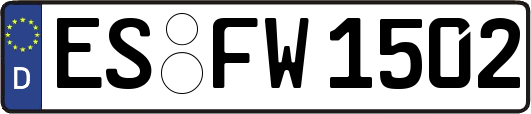 ES-FW1502