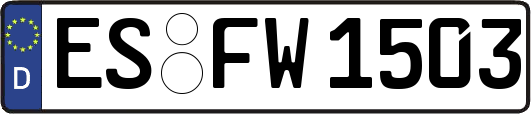 ES-FW1503