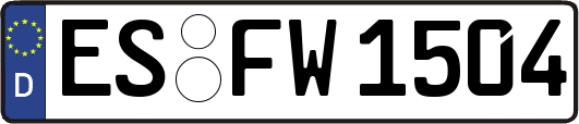 ES-FW1504