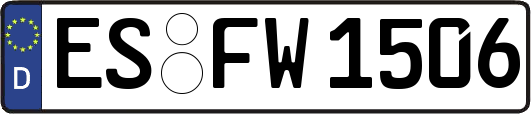 ES-FW1506