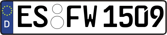 ES-FW1509