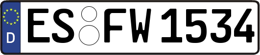 ES-FW1534