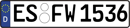 ES-FW1536