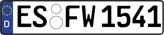 ES-FW1541