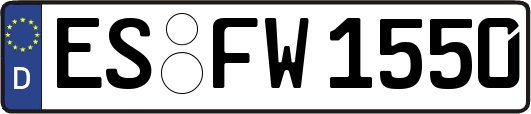 ES-FW1550
