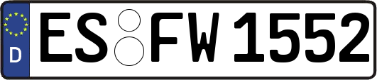 ES-FW1552