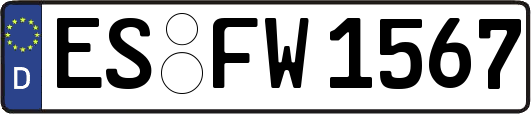 ES-FW1567