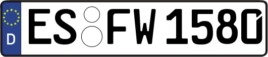 ES-FW1580