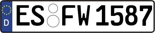 ES-FW1587