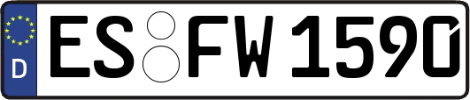 ES-FW1590