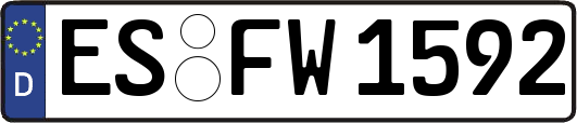 ES-FW1592