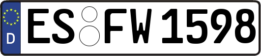 ES-FW1598
