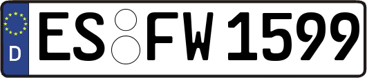 ES-FW1599