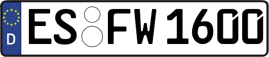 ES-FW1600